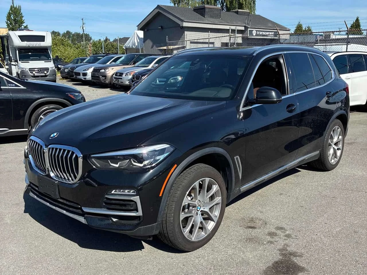 BMW X5 * xDrive40i * ЛИЦЕНЗИРАН ДИЛЪР * CARFAX