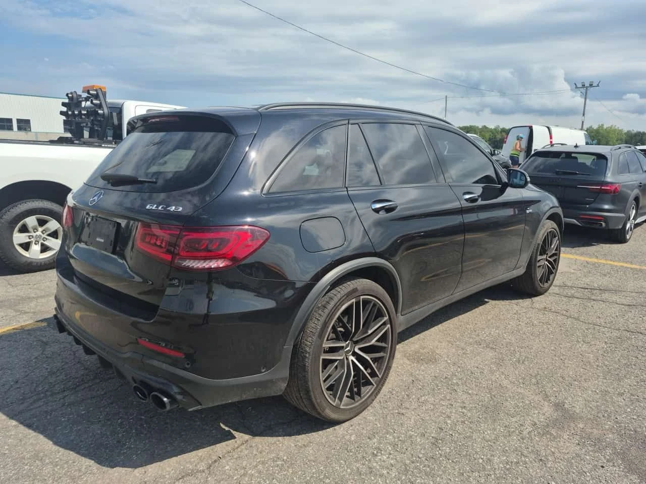Mercedes-Benz GLE 43 AMG * CARAFAX * Без инциденти * , снимка 3 - Автомобили и джипове - 55610409
