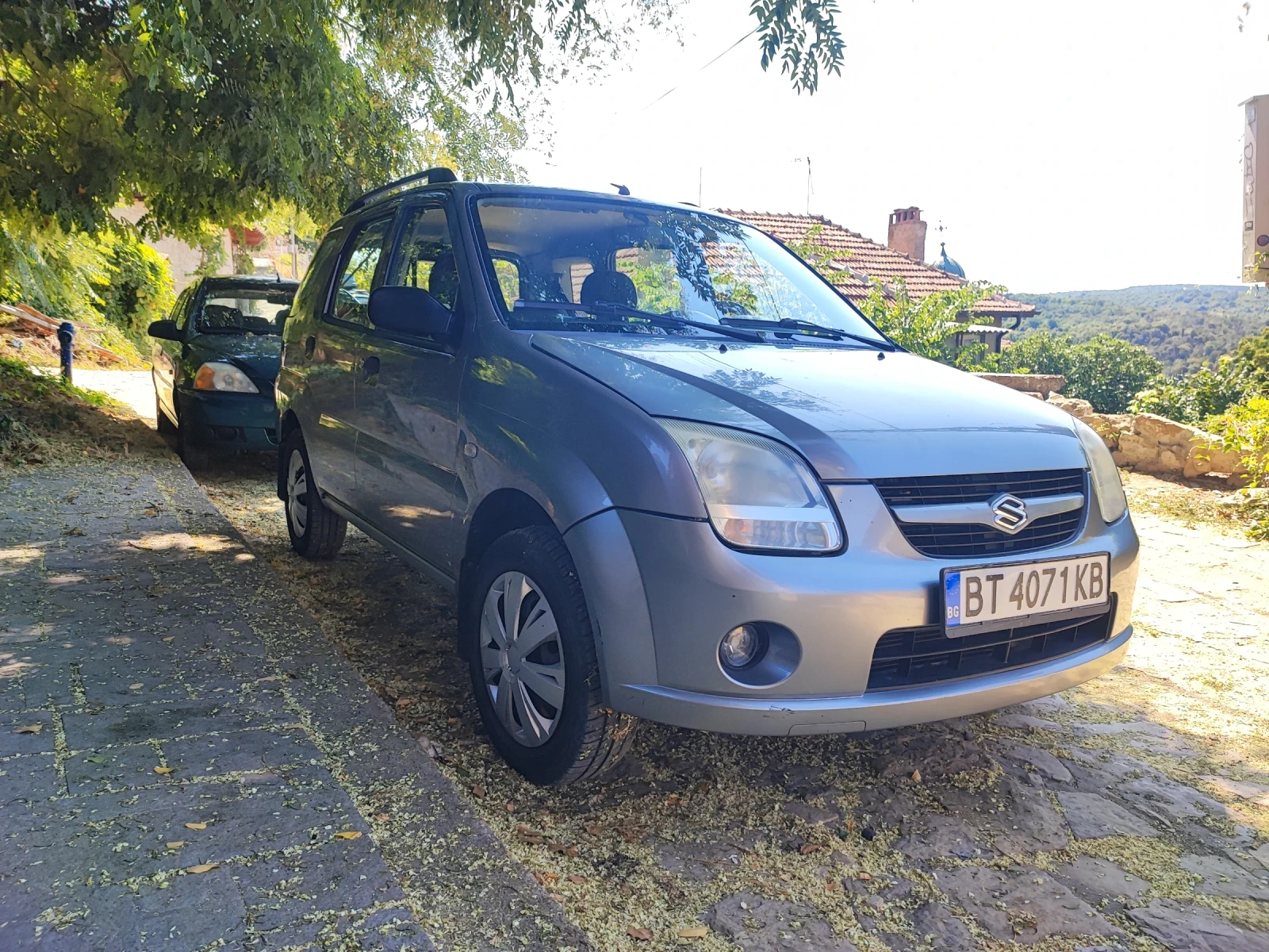 Suzuki Ignis 1.3, 4x4, снимка 2 - Автомобили и джипове - 55612632
