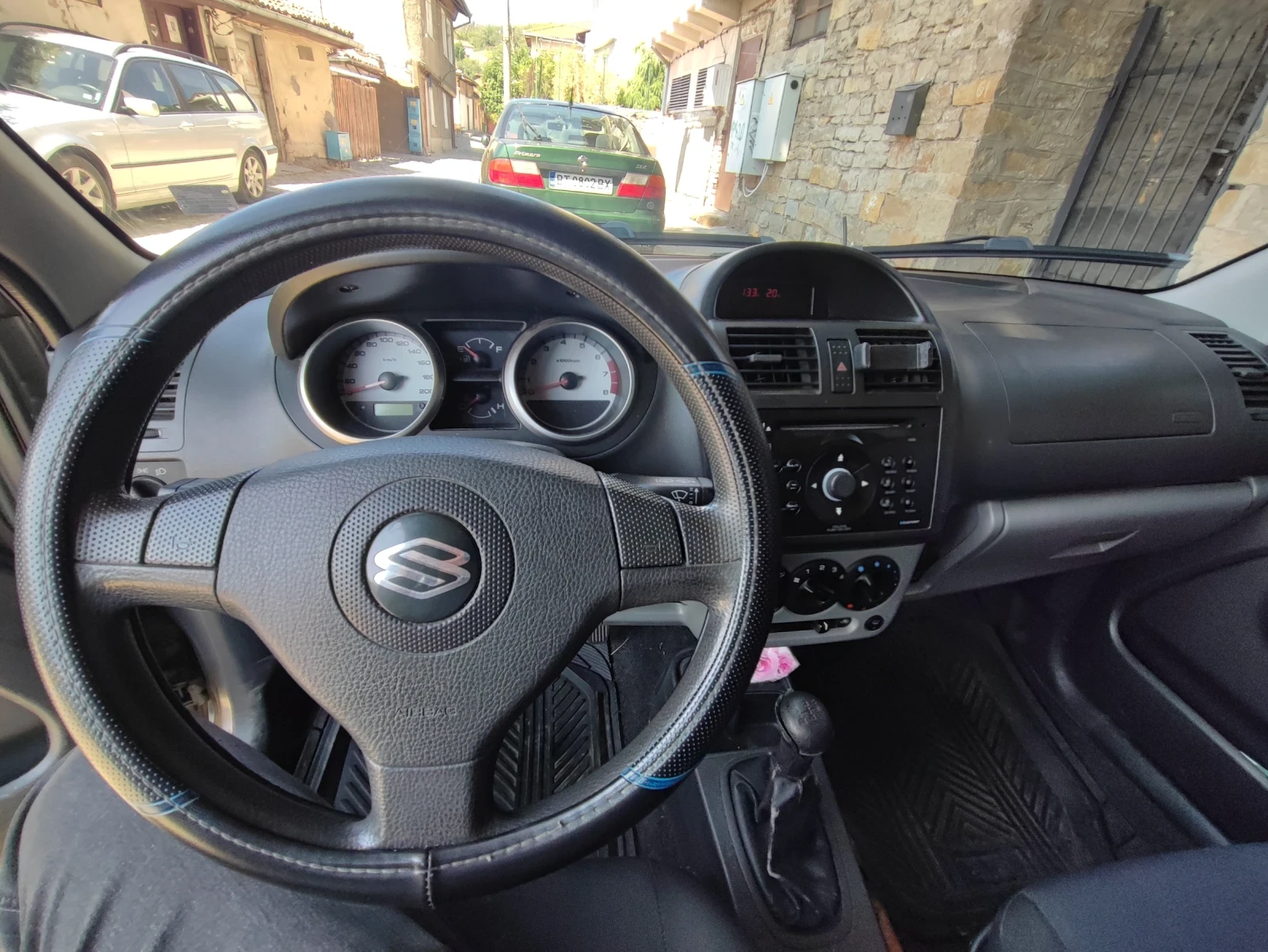 Suzuki Ignis 1.3, 4x4, снимка 6 - Автомобили и джипове - 55612632