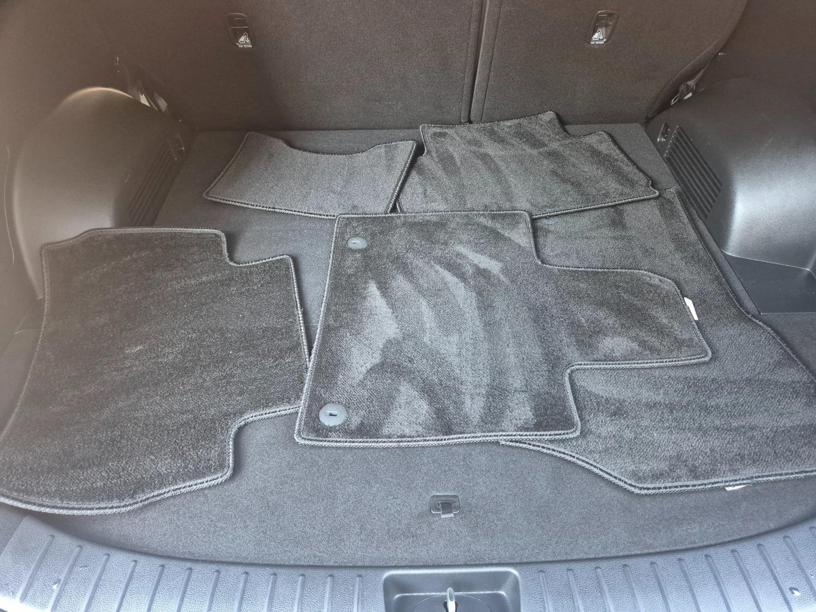 Hyundai Santa fe 2.2 4X4 CRDI - Наличен в БГ, снимка 15 - Автомобили и джипове - 55641647
