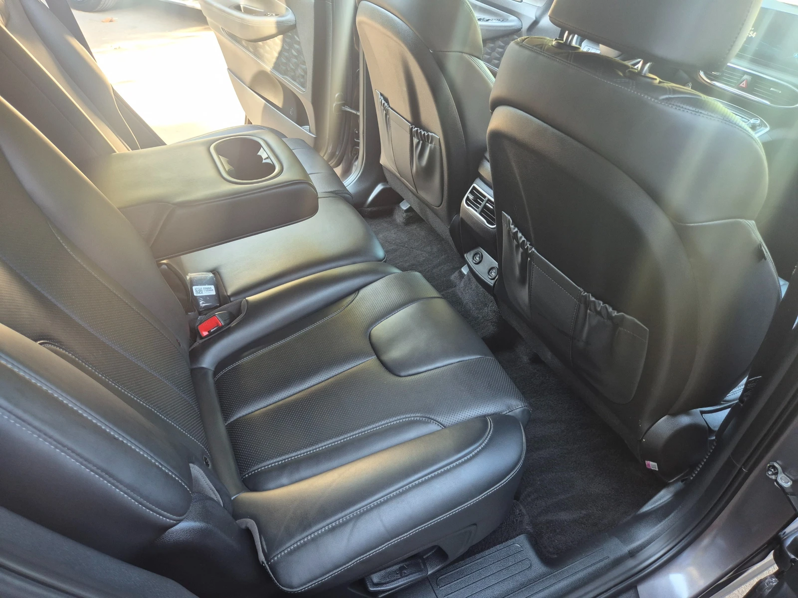 Hyundai Santa fe 2.2 4X4 CRDI - Наличен в БГ, снимка 8 - Автомобили и джипове - 55641647