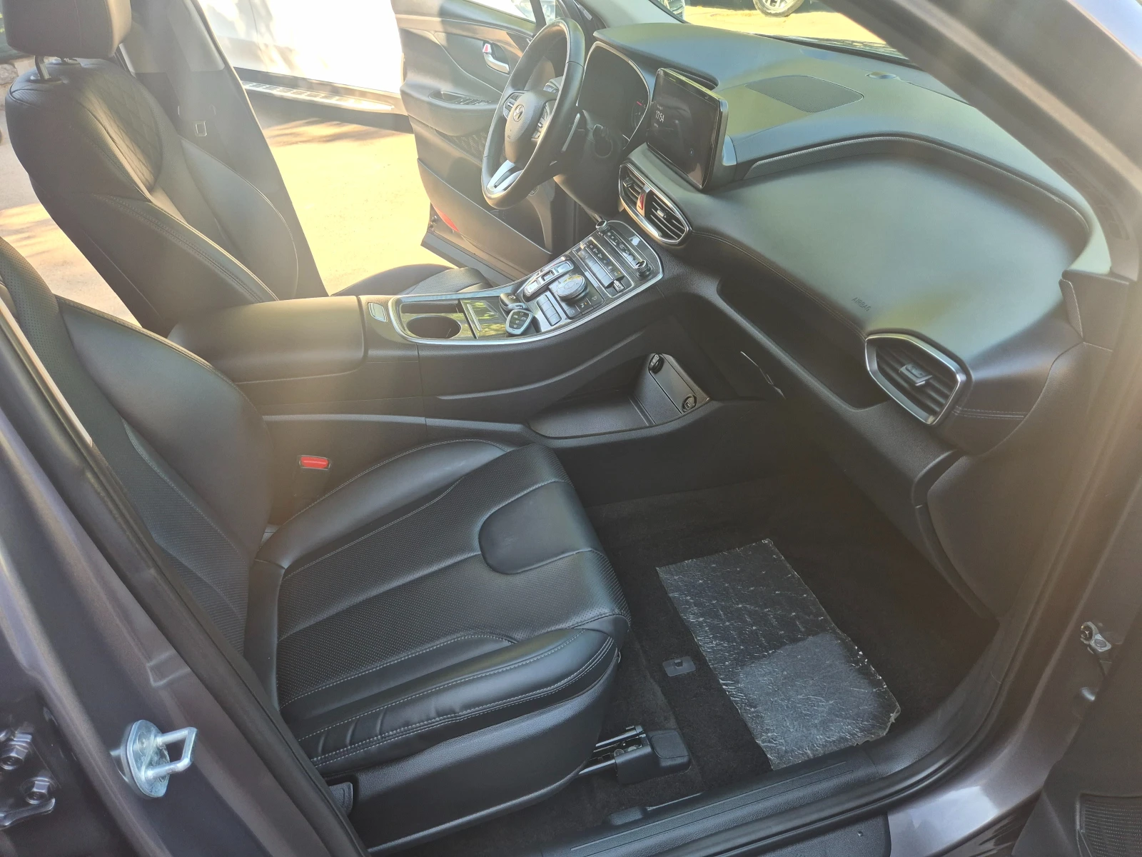 Hyundai Santa fe 2.2 4X4 CRDI - Наличен в БГ, снимка 7 - Автомобили и джипове - 55641647