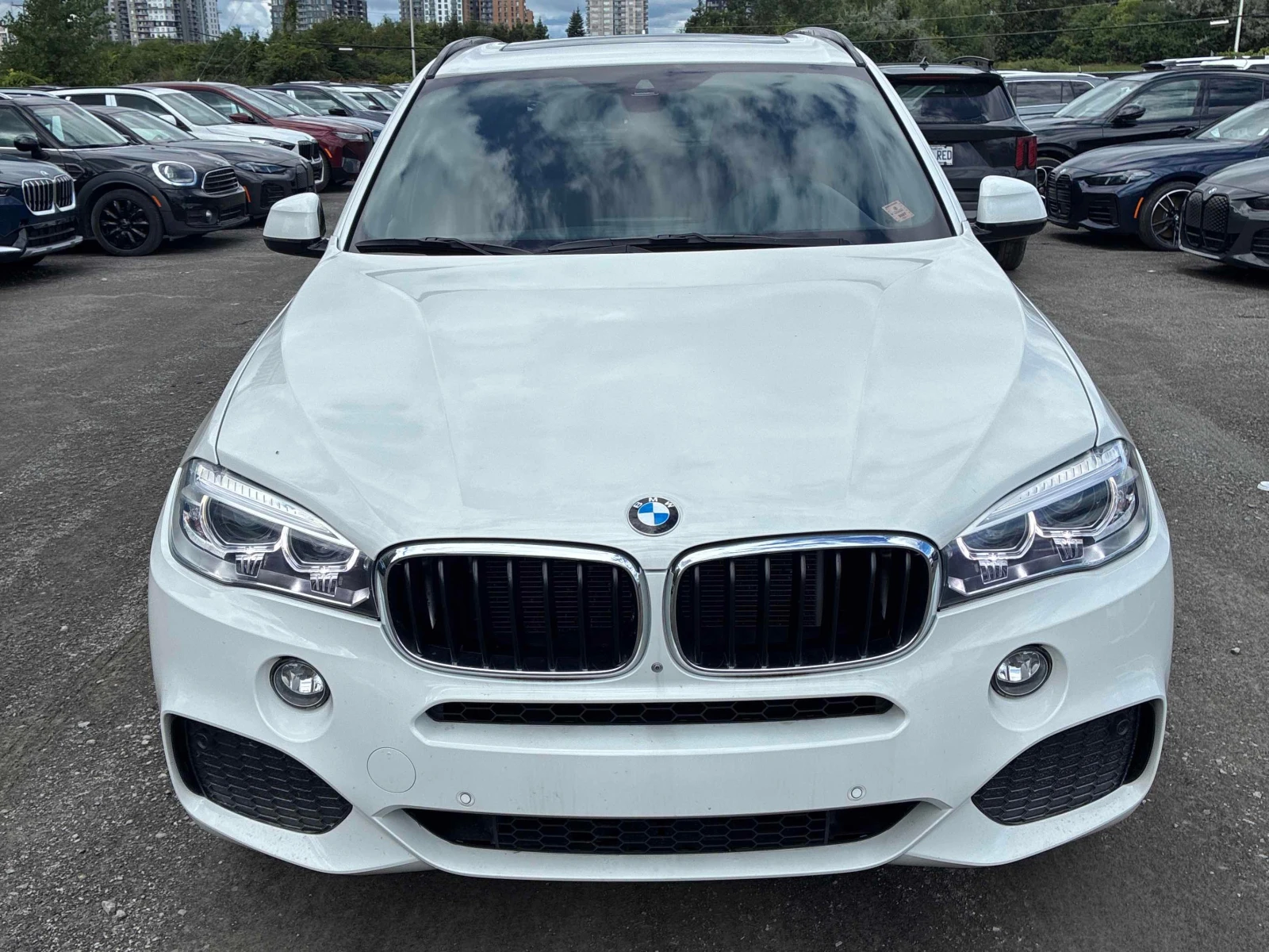 BMW X5 * xDrive35i * CARFAX * ЦЕНА ДО БГ, снимка 2 - Автомобили и джипове - 55811283