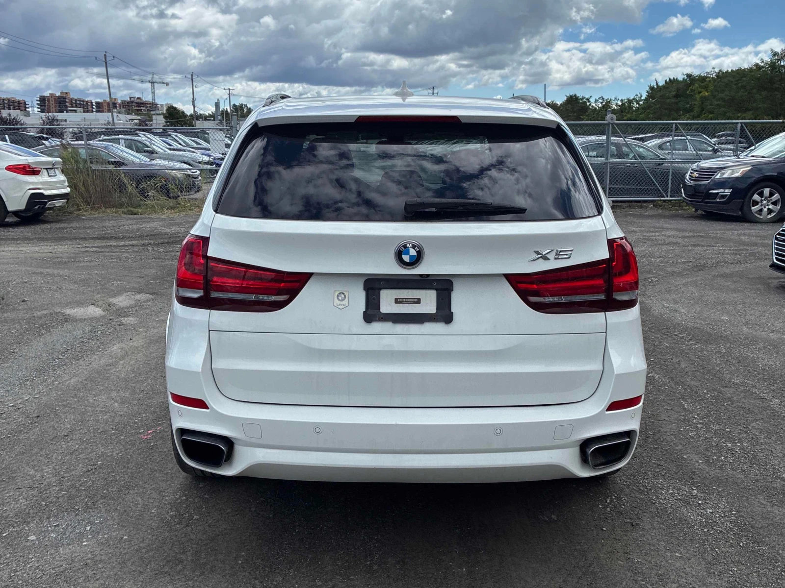 BMW X5 * xDrive35i * CARFAX * ЦЕНА ДО БГ, снимка 5 - Автомобили и джипове - 55811283