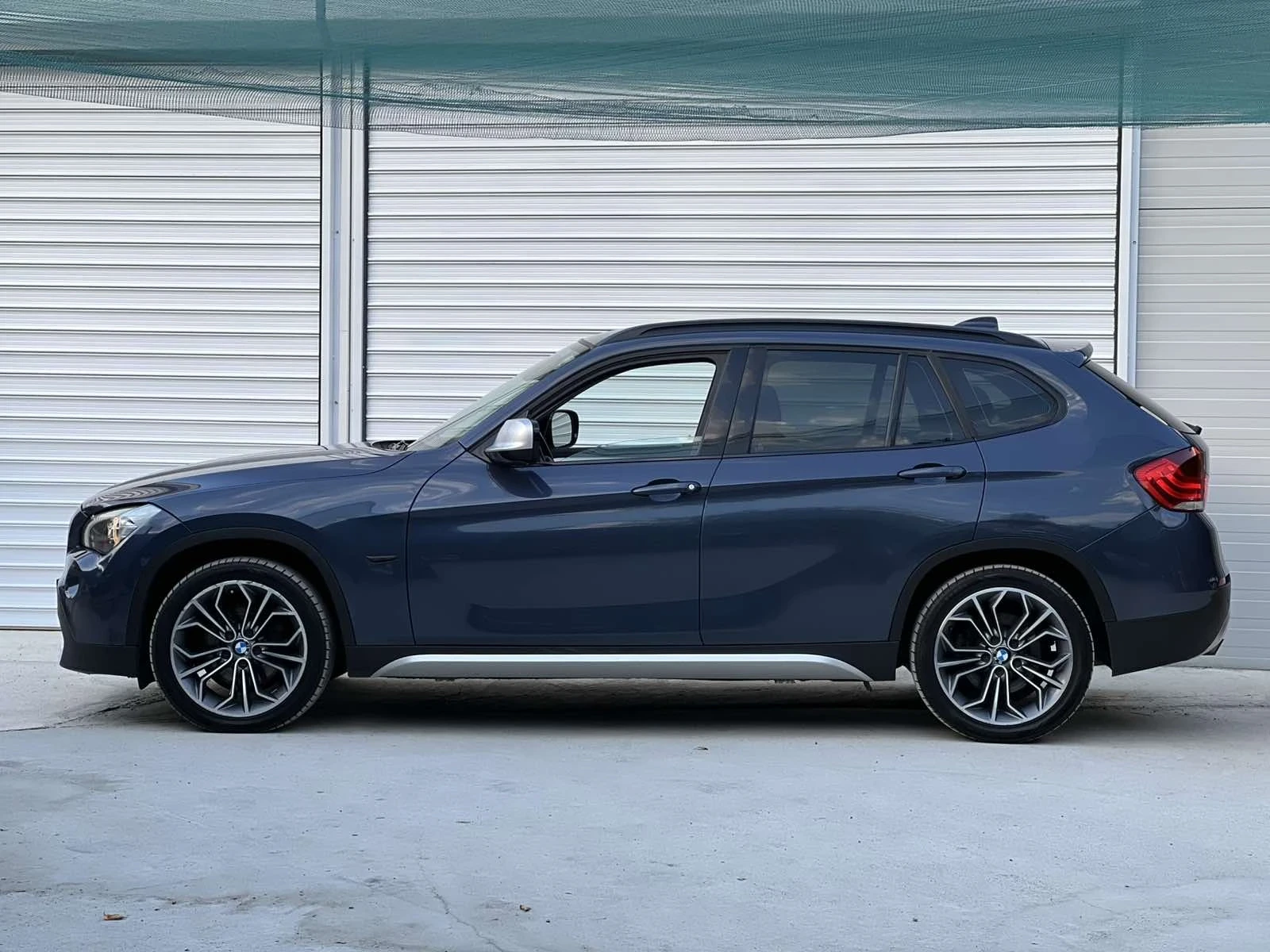 BMW X1 20d M sport/Автоматик/4х4/Ксенон, снимка 7 - Автомобили и джипове - 55858385