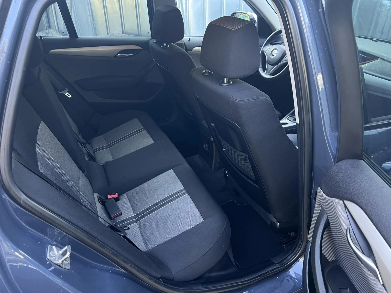 BMW X1 20d M sport/Автоматик/4х4/Ксенон, снимка 12 - Автомобили и джипове - 55858385