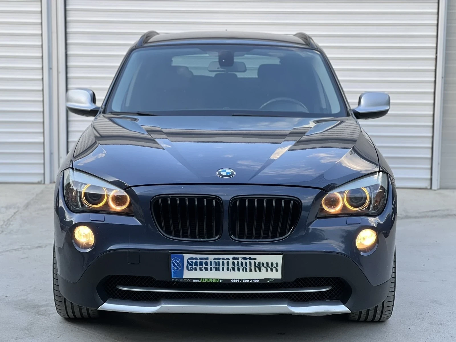 BMW X1 20d M sport/Автоматик/4х4/Ксенон