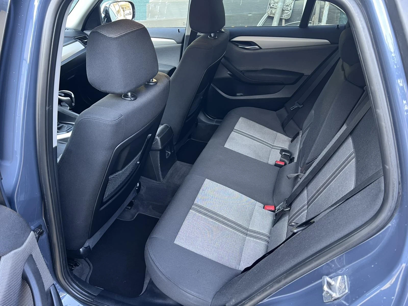 BMW X1 20d M sport/Автоматик/4х4/Ксенон, снимка 11 - Автомобили и джипове - 55858385