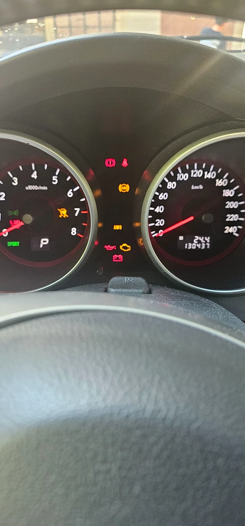 Subaru B9 tribeca, снимка 11 - Автомобили и джипове - 55953388