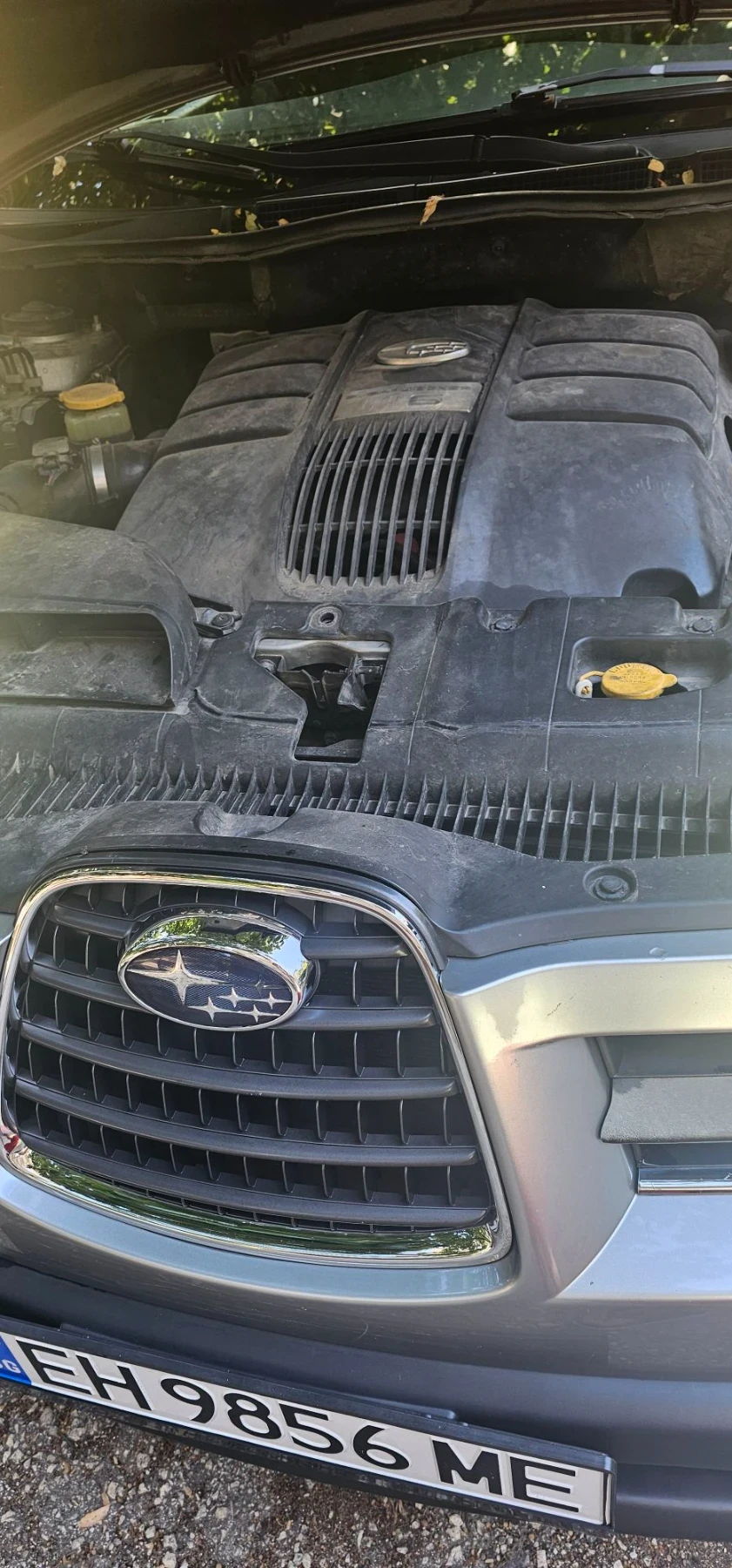 Subaru B9 tribeca, снимка 3 - Автомобили и джипове - 55953388