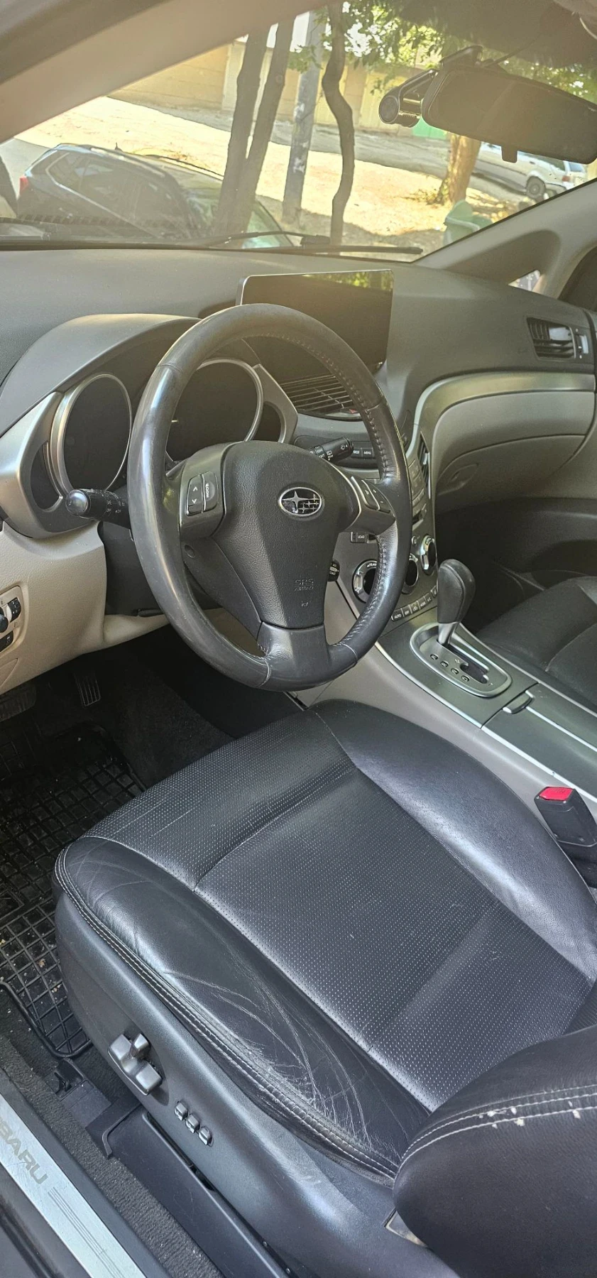 Subaru B9 tribeca, снимка 12 - Автомобили и джипове - 55953388
