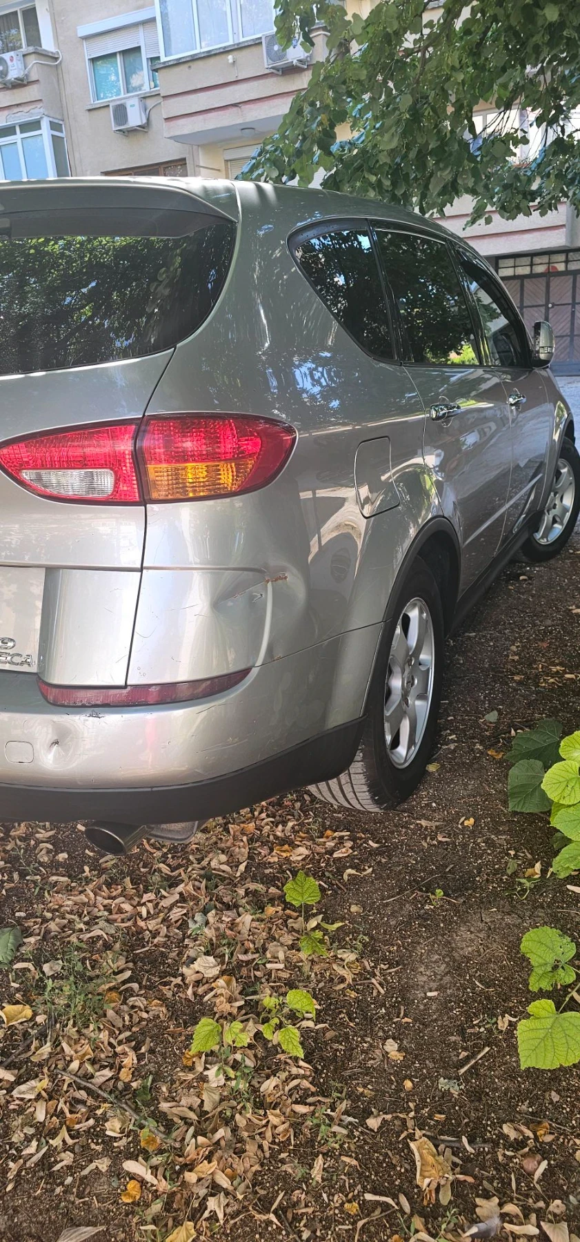 Subaru B9 tribeca, снимка 16 - Автомобили и джипове - 55953388