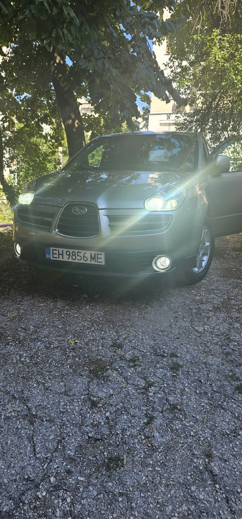 Subaru B9 tribeca