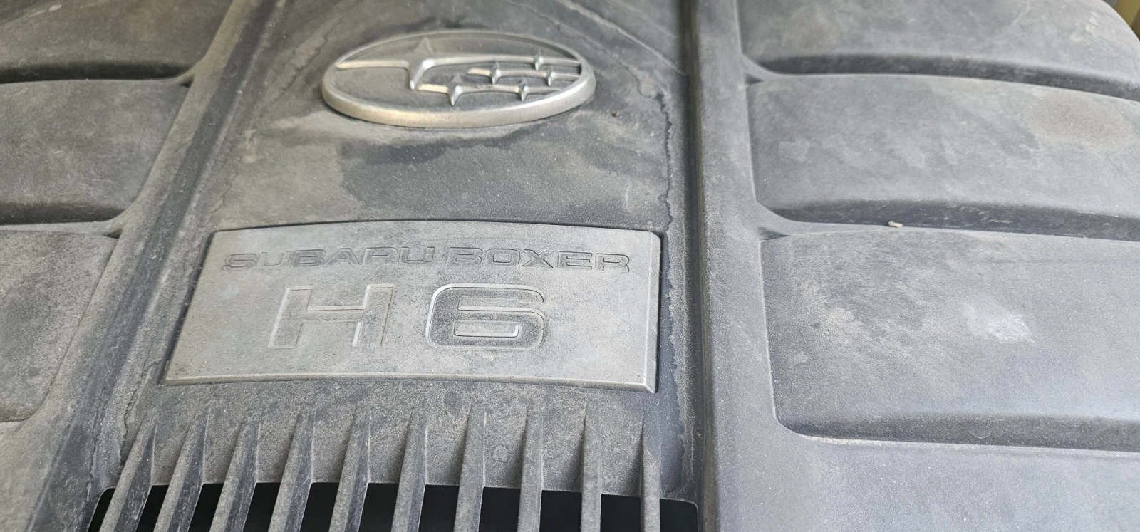 Subaru B9 tribeca, снимка 5 - Автомобили и джипове - 55953388