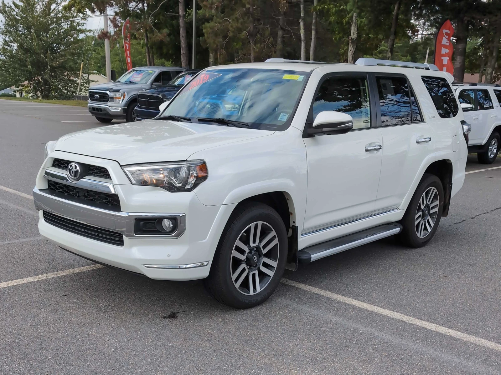 Toyota 4runner 4WD | CARFAX | АВТОФИНАНСИРАНЕ