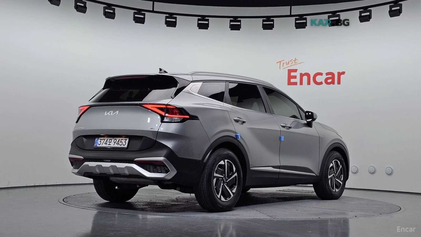 Kia Sportage 1.6 Hybrid Prestige 4x4* DISTRONIC* ОБДУХВАНЕ* , снимка 3 - Автомобили и джипове - 56105703