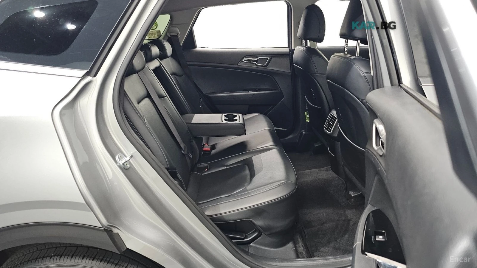 Kia Sportage 1.6 Hybrid Prestige 4x4* DISTRONIC* ОБДУХВАНЕ* , снимка 14 - Автомобили и джипове - 56105703