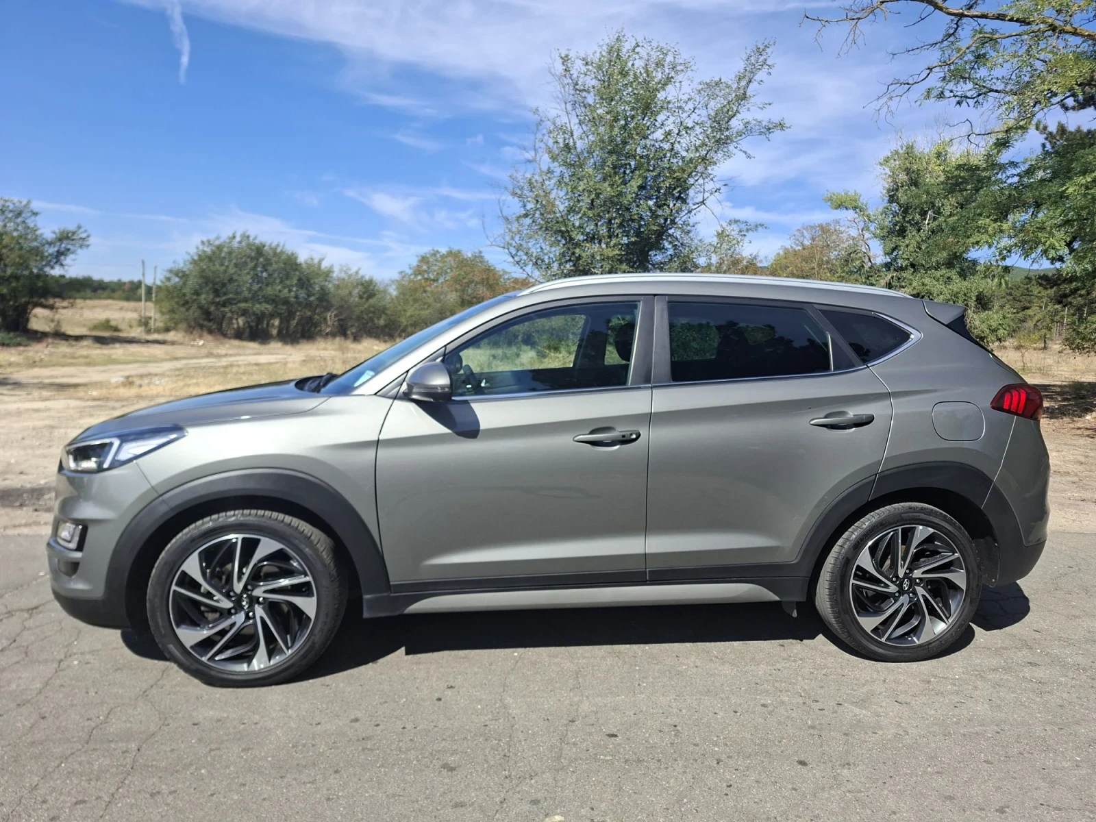 Hyundai IX35 173200км., ГАРАНЦИЯ, Италия, НОВ ВНОС, evro 6D, снимка 4 - Автомобили и джипове - 56126921