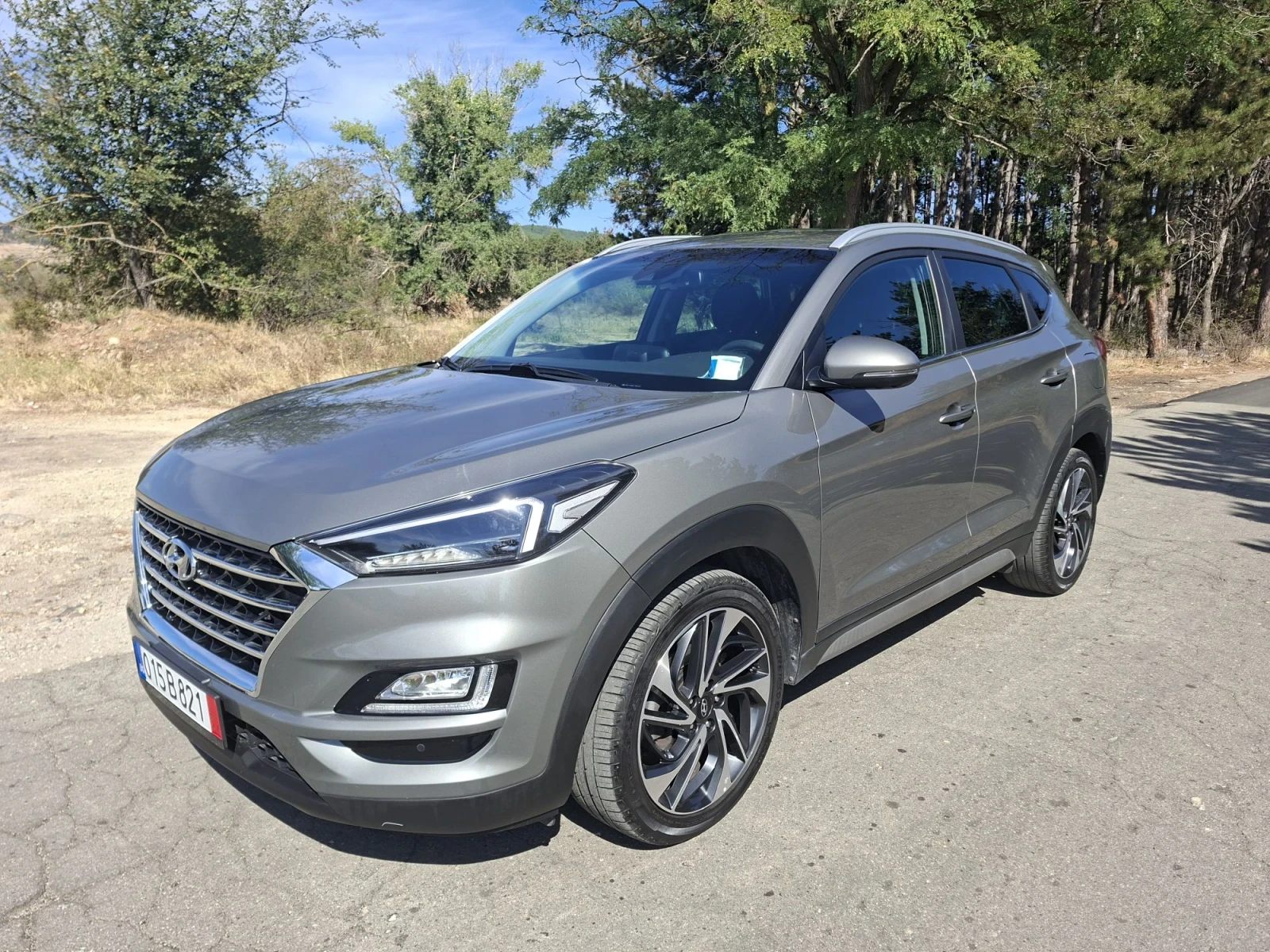 Hyundai IX35 173200км., ГАРАНЦИЯ, Италия, НОВ ВНОС, evro 6D