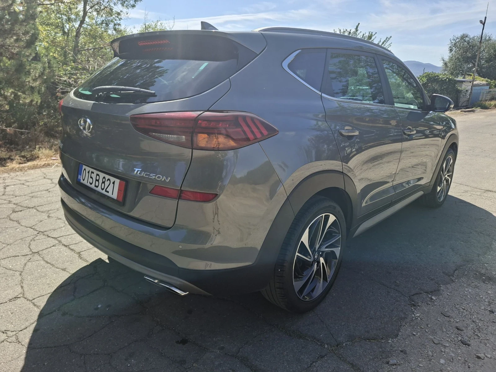 Hyundai IX35 173200км., ГАРАНЦИЯ, Италия, НОВ ВНОС, evro 6D, снимка 7 - Автомобили и джипове - 56126921