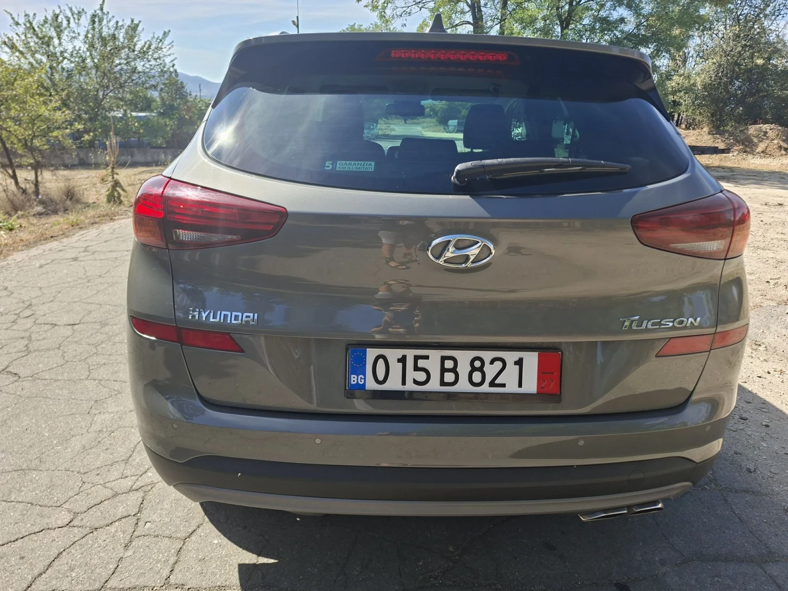 Hyundai IX35 173200км., ГАРАНЦИЯ, Италия, НОВ ВНОС, evro 6D, снимка 6 - Автомобили и джипове - 56126921