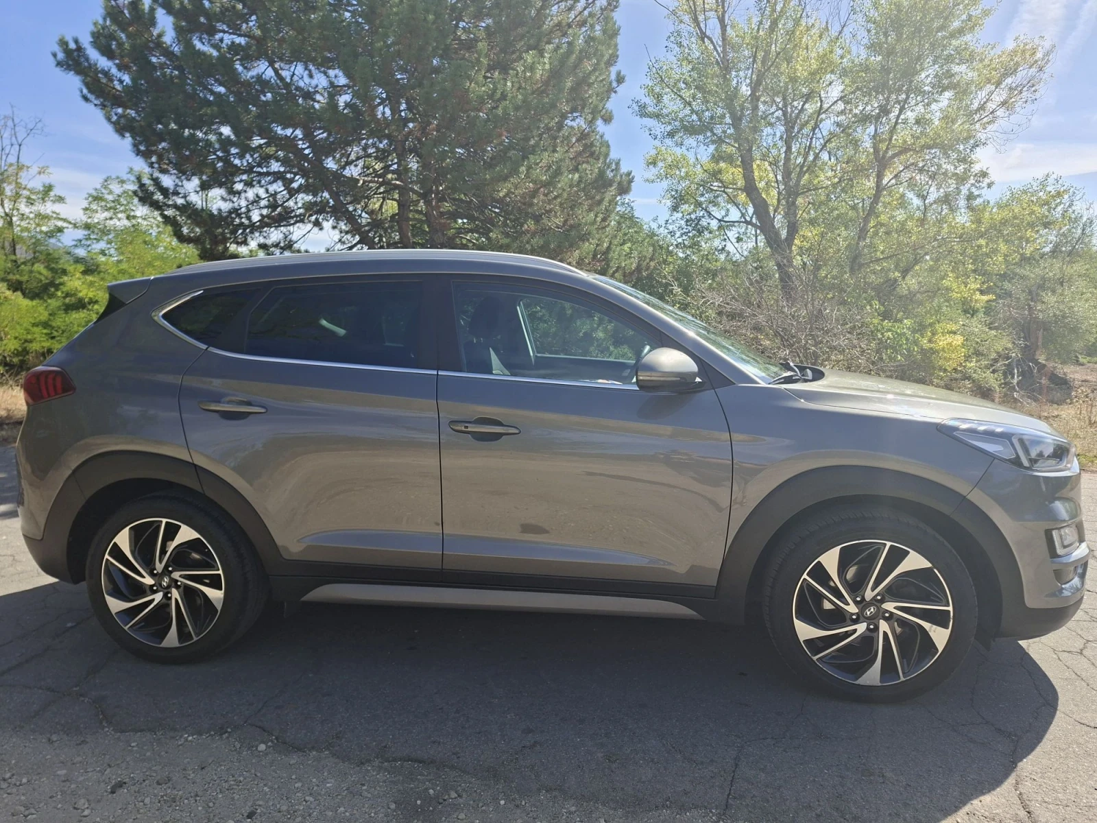 Hyundai IX35 173200км., ГАРАНЦИЯ, Италия, НОВ ВНОС, evro 6D, снимка 8 - Автомобили и джипове - 56126921