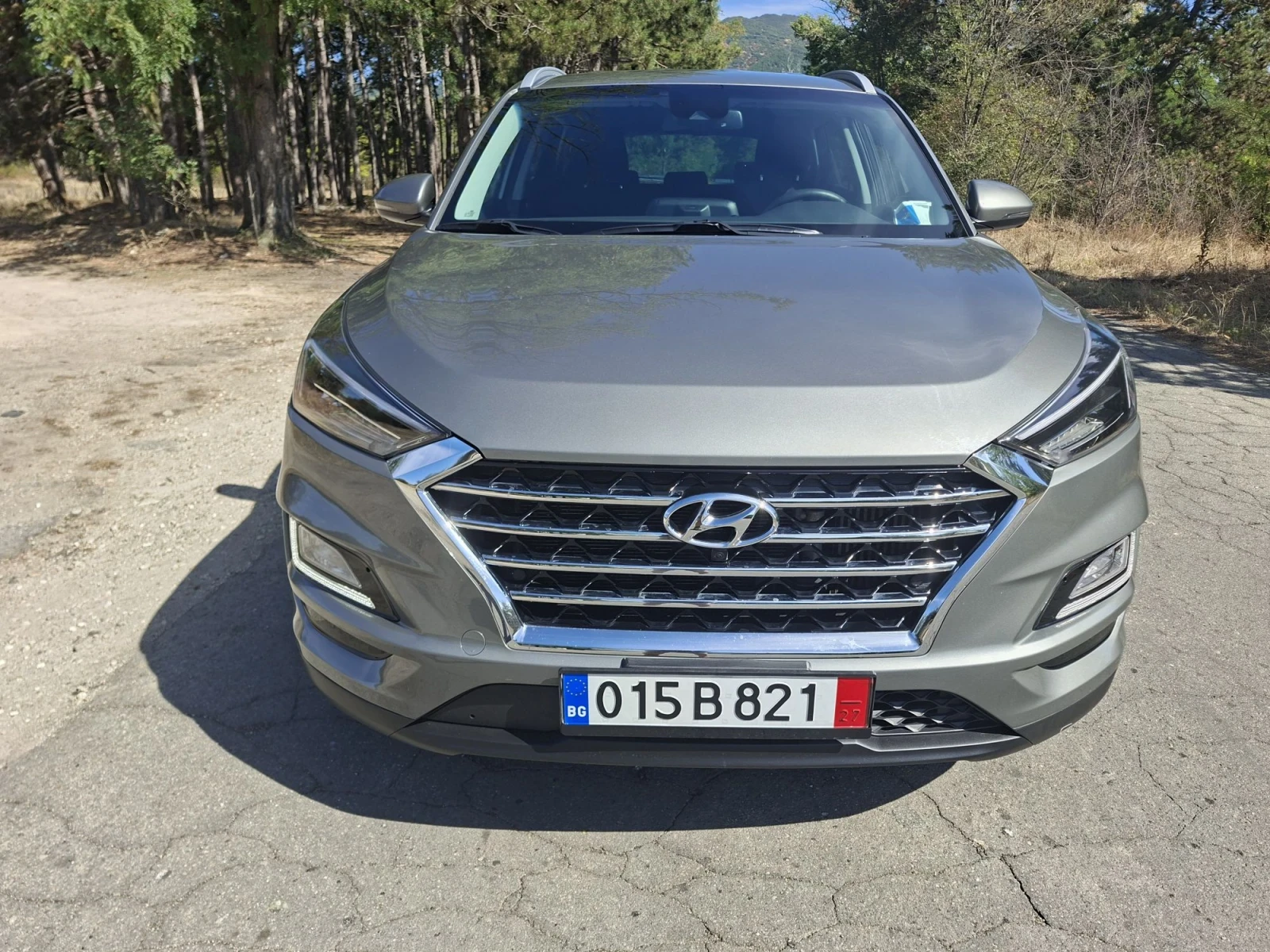 Hyundai IX35 173200км., ГАРАНЦИЯ, Италия, НОВ ВНОС, evro 6D, снимка 3 - Автомобили и джипове - 56126921