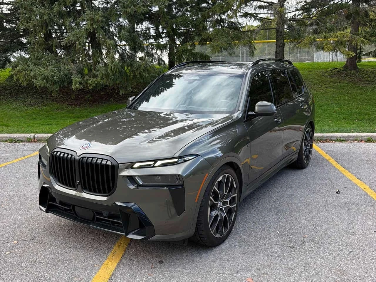 BMW X7 * xDrive40i * CARFAX * ЦЕНА ДО БГ