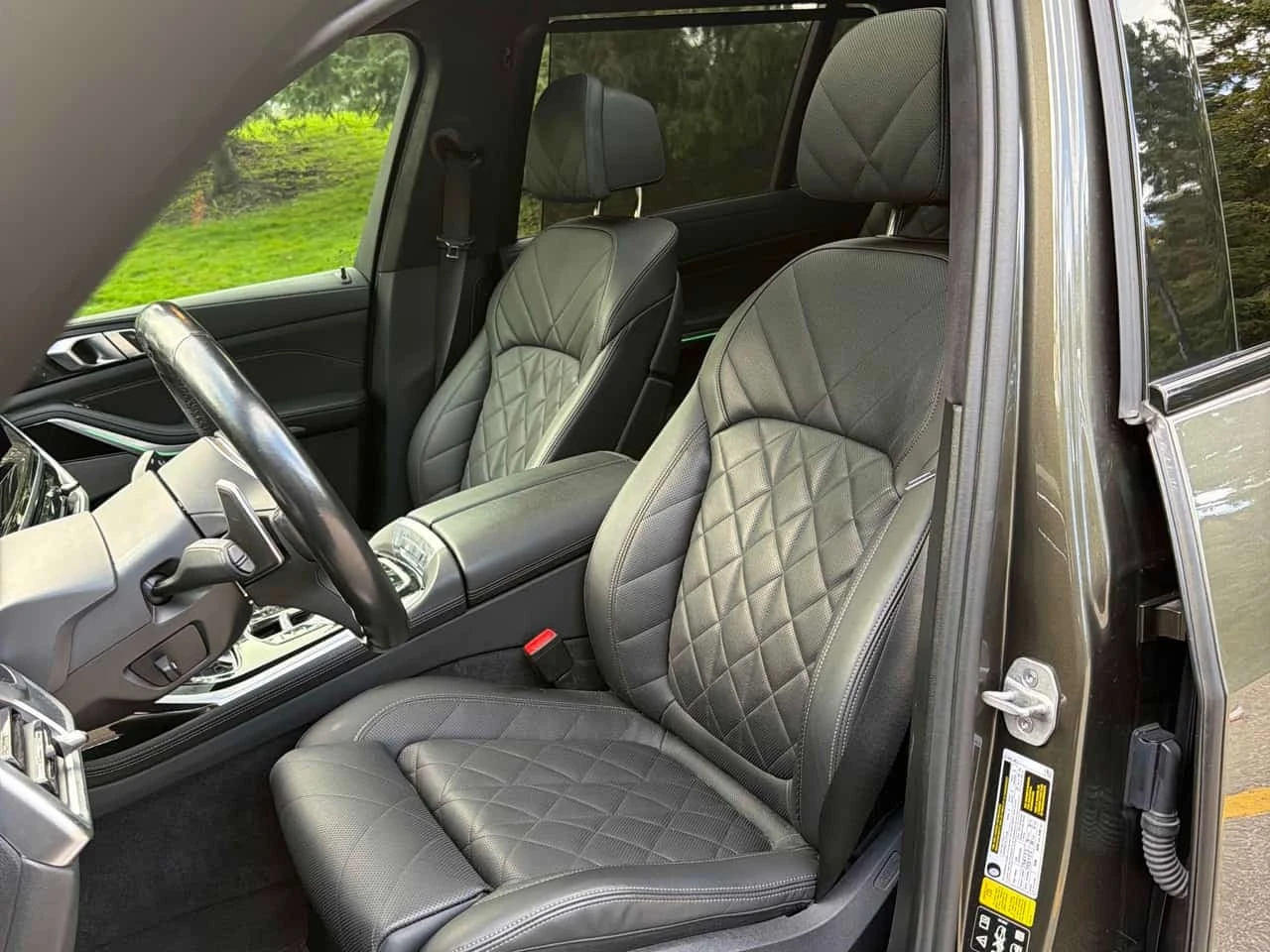 BMW X7 * xDrive40i * CARFAX * ЦЕНА ДО БГ, снимка 7 - Автомобили и джипове - 56259407