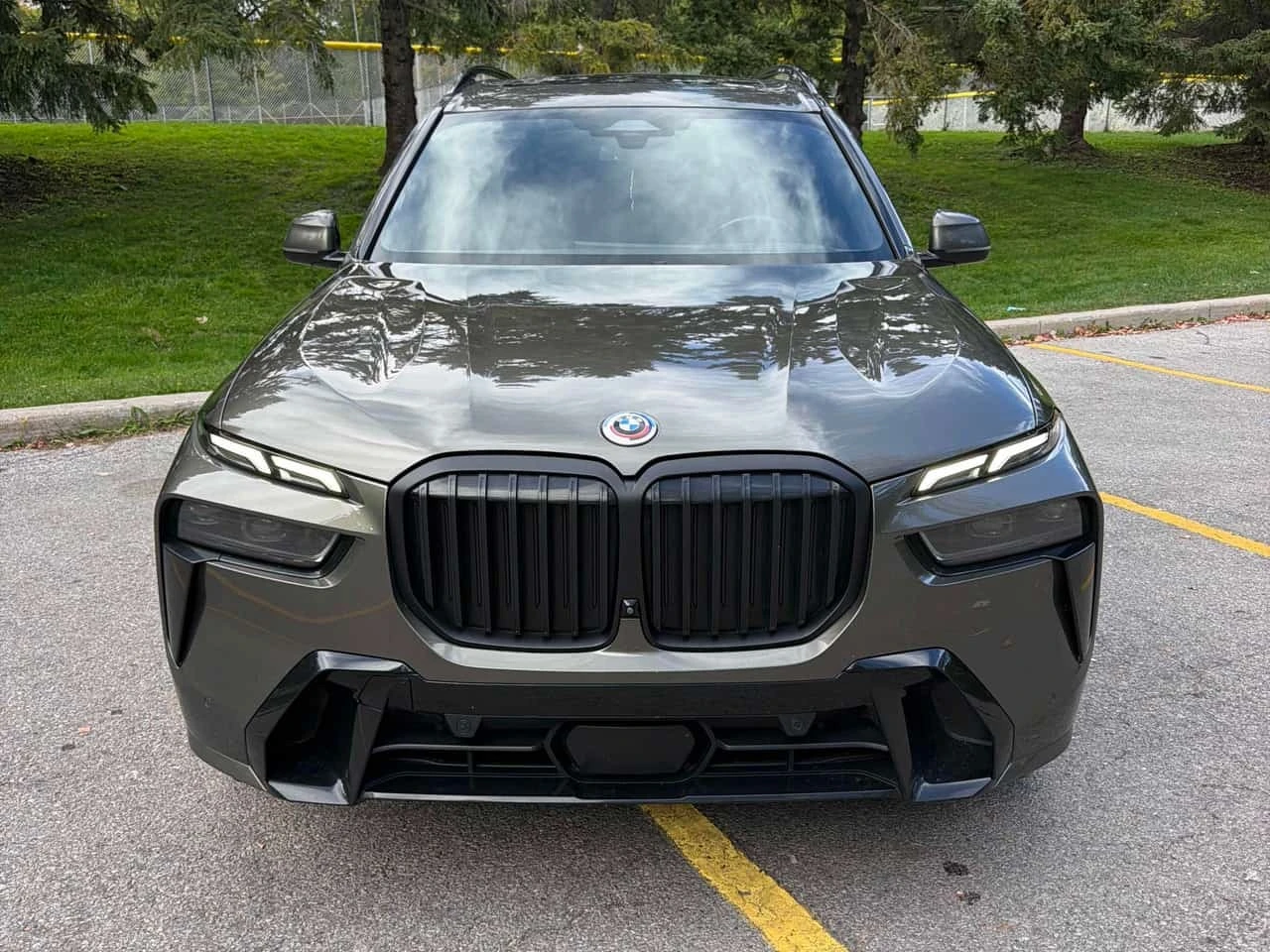 BMW X7 * xDrive40i * CARFAX * ЦЕНА ДО БГ, снимка 5 - Автомобили и джипове - 56259407
