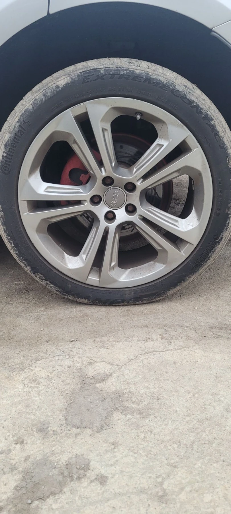 Audi Q5 3.2FSI , снимка 10 - Автомобили и джипове - 56296958