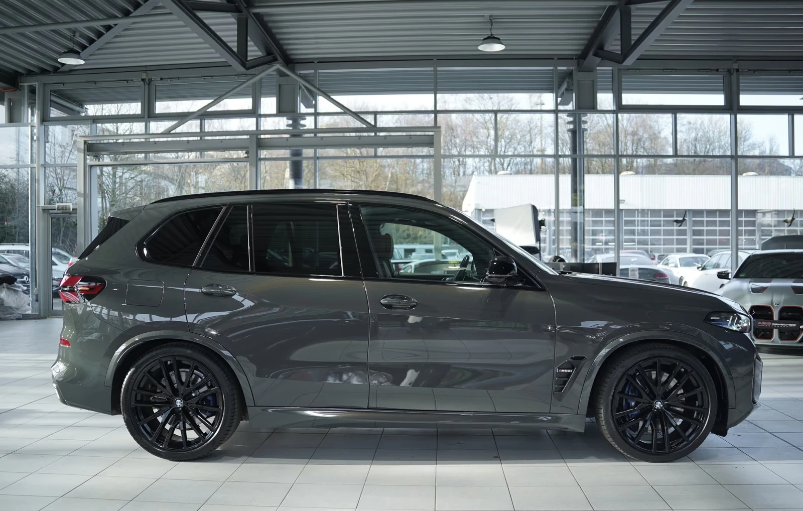 BMW X5 M60i/xDrive/M-SPORT/SKY-LOUNGE/360/HUD/ | Mobile.bg � ����������� 8