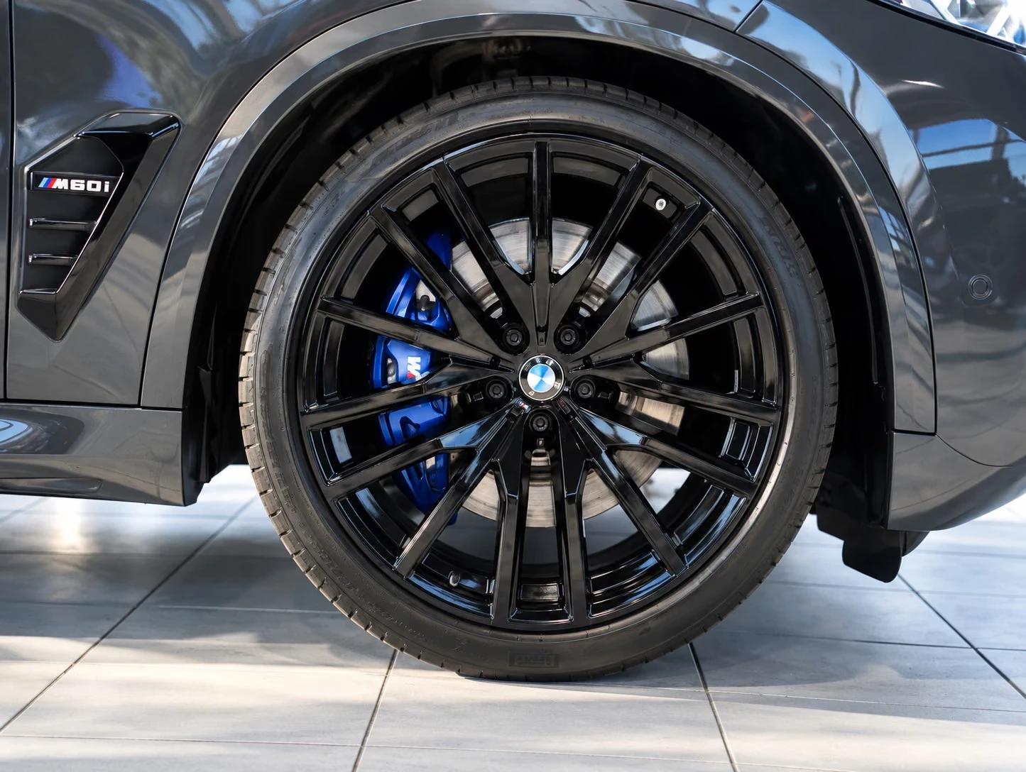 BMW X5 M60i/xDrive/M-SPORT/SKY-LOUNGE/360/HUD/ | Mobile.bg � ����������� 9