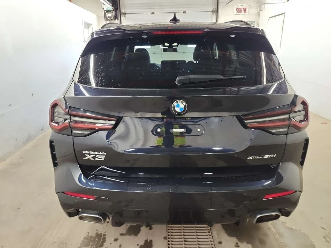BMW X3 * XDRIVE30I * M SPORT * FACELIFT * CARFAX *  | Mobile.bg � ����������� 4