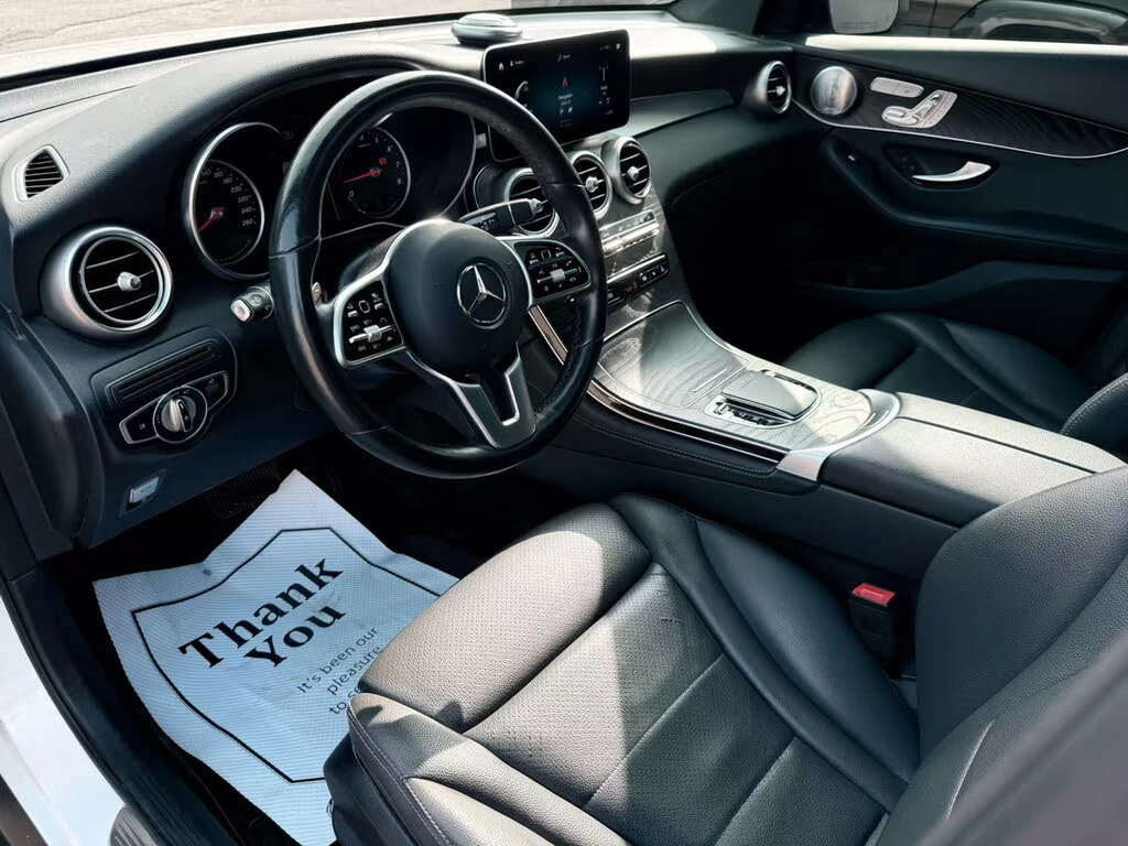 Mercedes-Benz GLC 300 COUPE* 4MATIC* AMG LINE* BURMESTER* DISTRONIC* 360 | Mobile.bg � ����������� 9