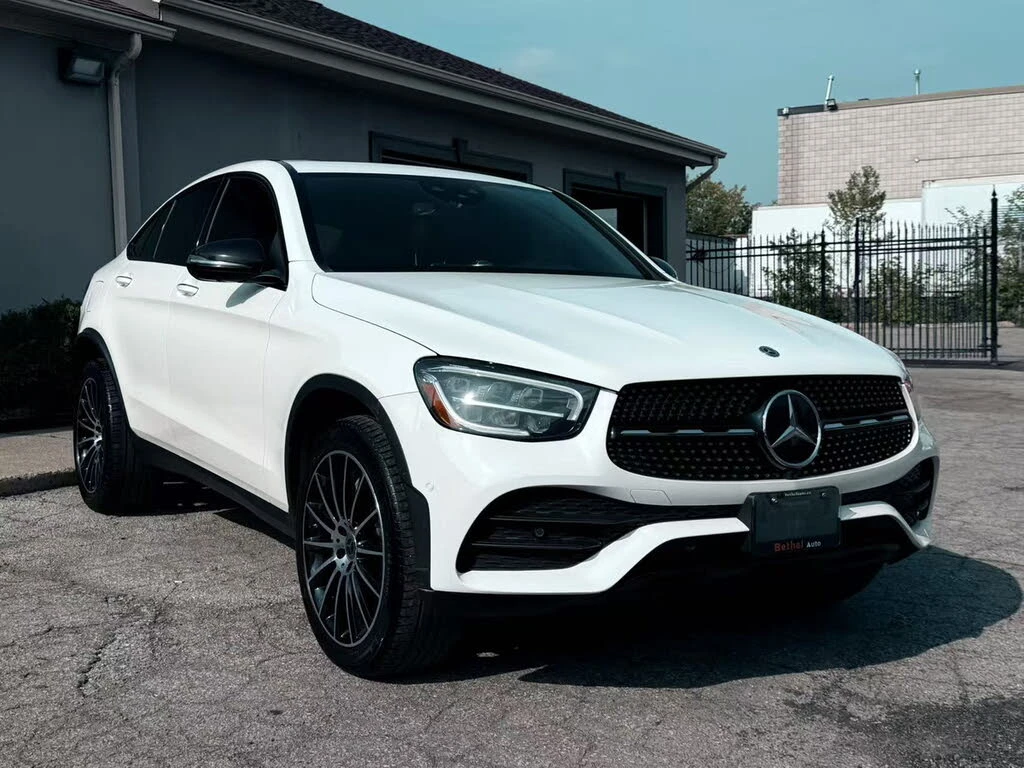 Mercedes-Benz GLC 300 COUPE* 4MATIC* AMG LINE* BURMESTER* DISTRONIC* 360 | Mobile.bg � ����������� 3