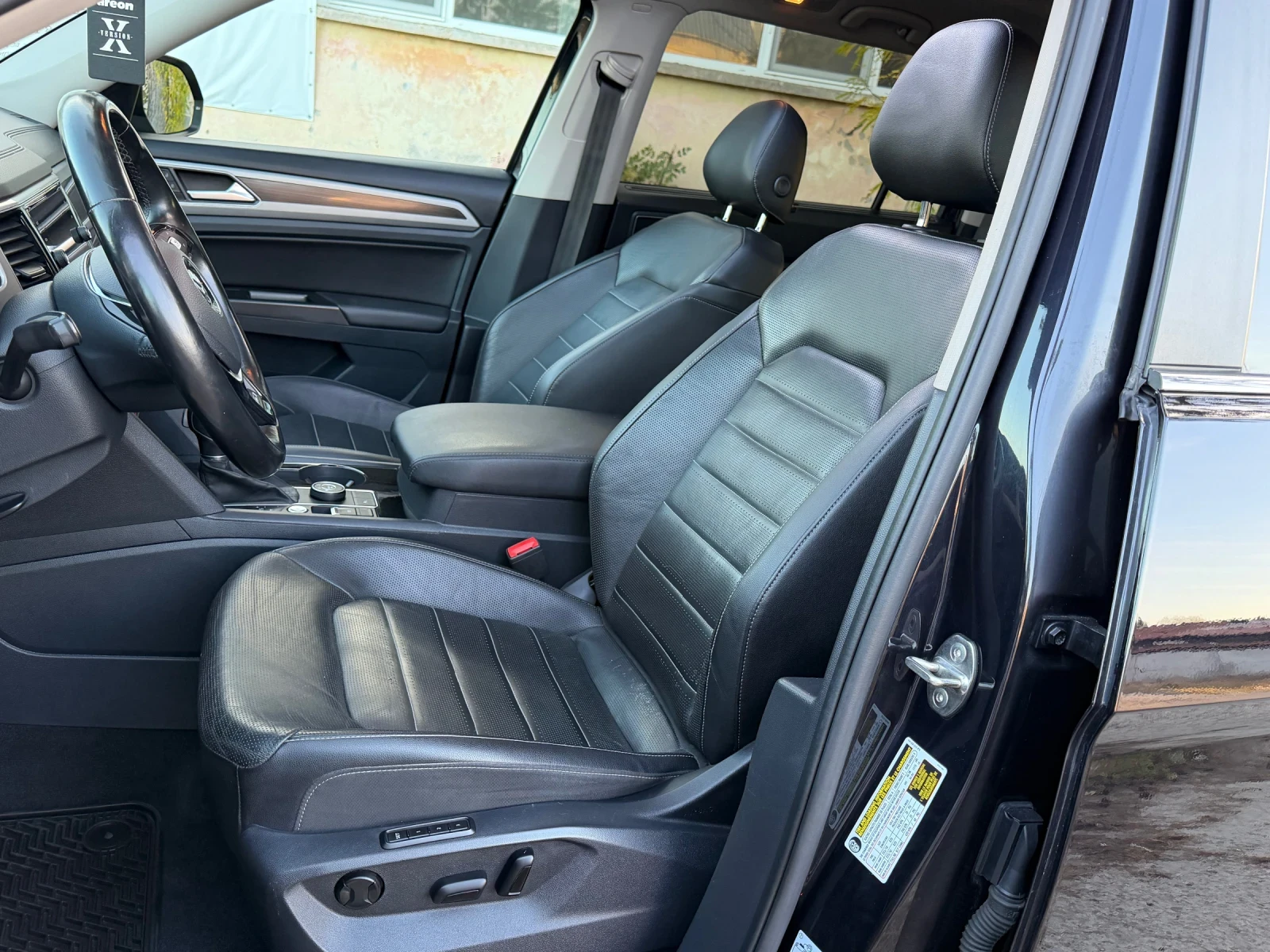 VW Atlas R-Line 3.6 VR6 FSI 4Motion | Mobile.bg � ����������� 10