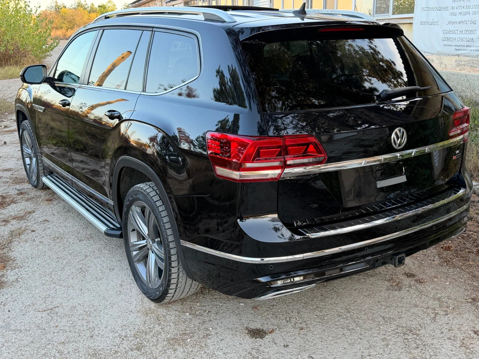 VW Atlas R-Line 3.6 VR6 FSI 4Motion | Mobile.bg � ����������� 6
