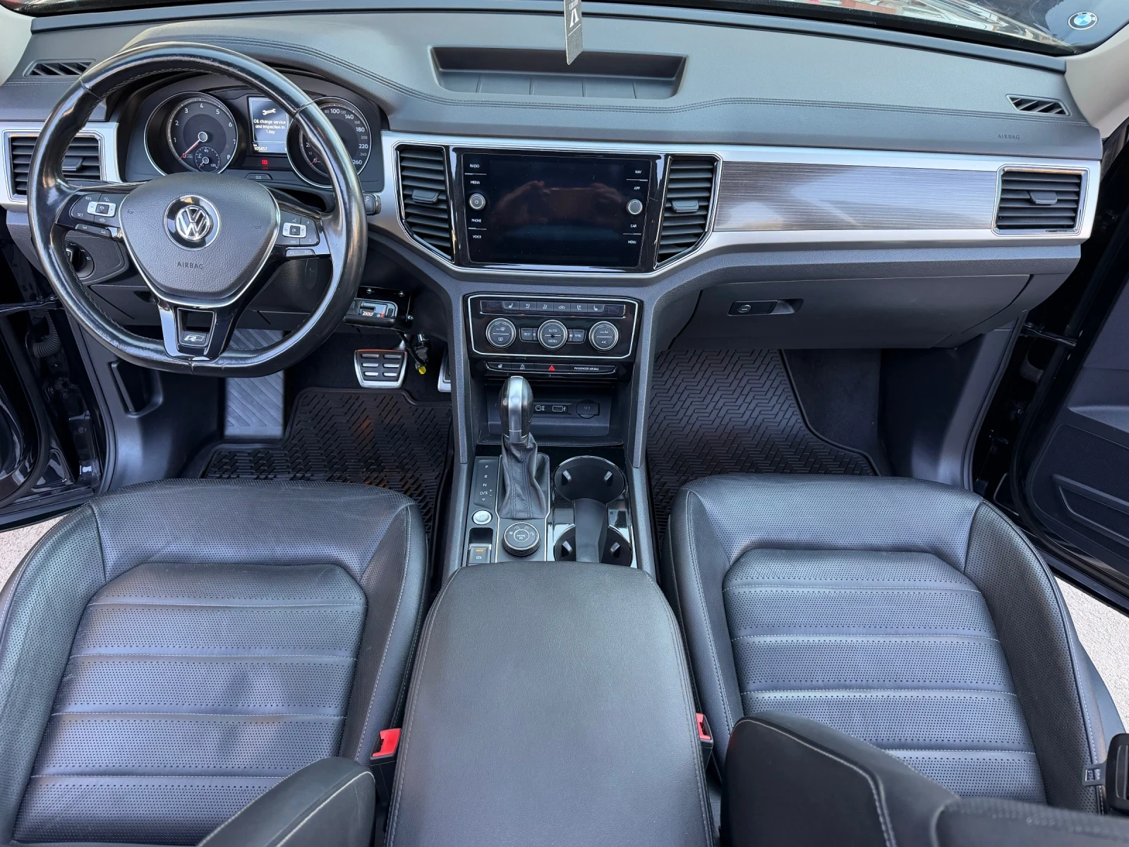 VW Atlas R-Line 3.6 VR6 FSI 4Motion | Mobile.bg � ����������� 8