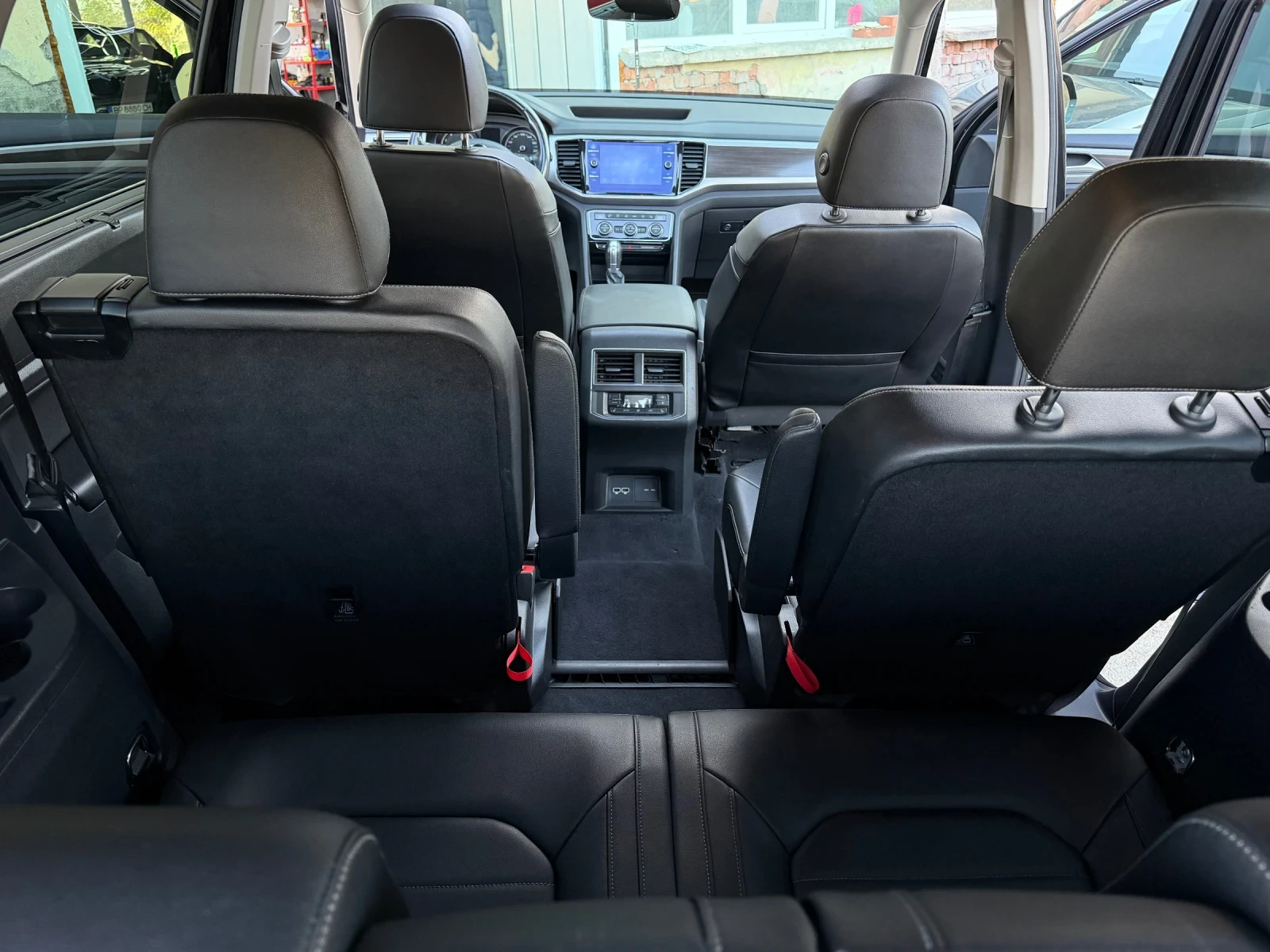VW Atlas R-Line 3.6 VR6 FSI 4Motion | Mobile.bg � ����������� 16
