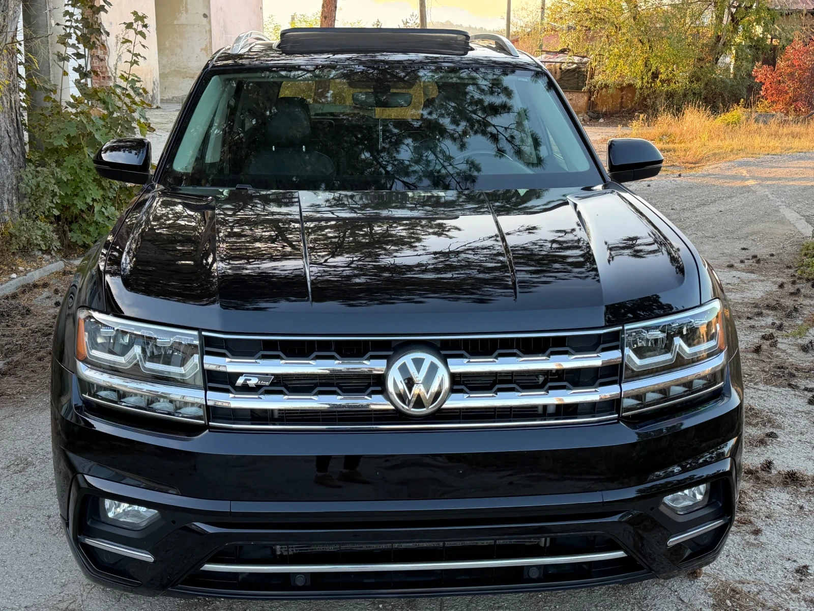 VW Atlas R-Line 3.6 VR6 FSI 4Motion | Mobile.bg � ����������� 2
