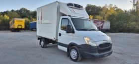 Iveco Daily 35S17 Швейцария, EURO 5B , снимка 2