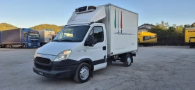 Iveco Daily 35S17 Швейцария, EURO 5B , снимка 1