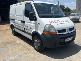 Renault Master 2.5 dci 6-скорости, снимка 3