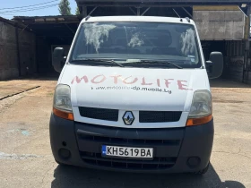 Renault Master 2.5 dci 6-скорости, снимка 2