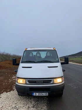 Iveco Daily 3.0 евро 4 специален , снимка 4