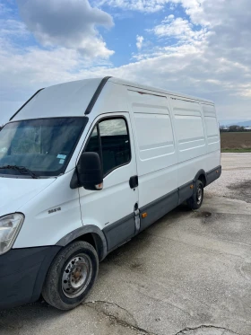 Iveco 35s12 Товарен, снимка 3
