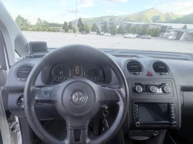 VW Caddy 2.0 EcoFuel Maxxi, снимка 13