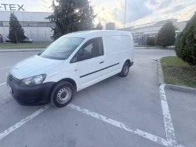 VW Caddy 2.0 EcoFuel Maxxi, снимка 2